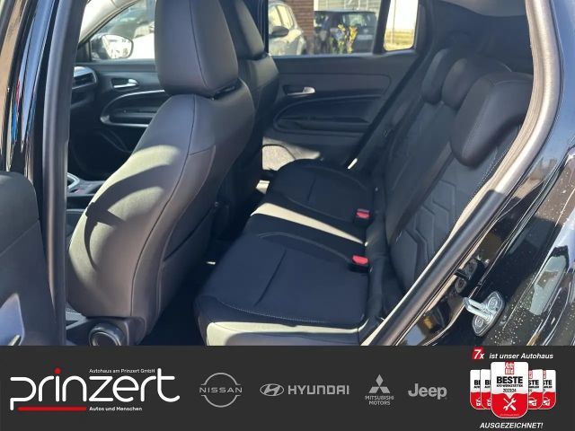 Jeep Avenger EV "Summit" Infotainment&Komfort-Paket