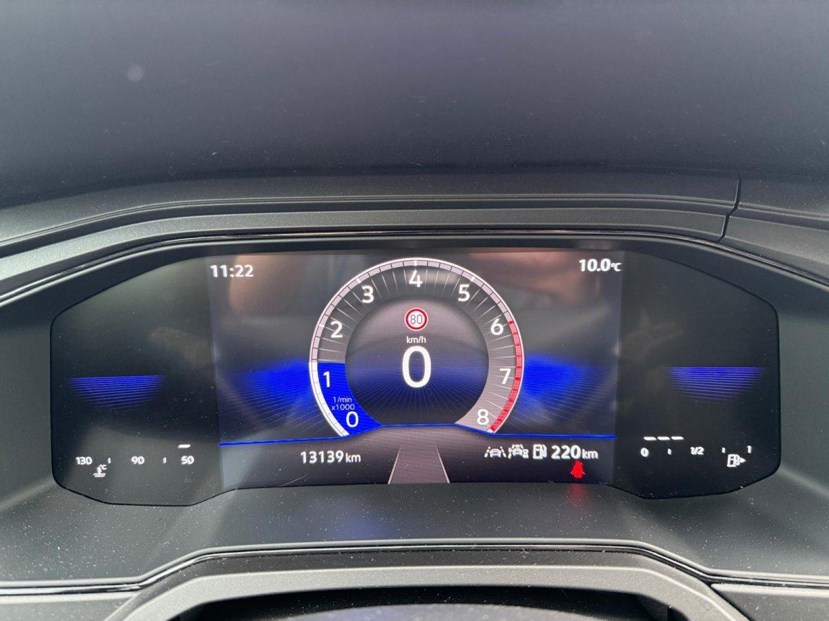 Volkswagen Taigo 1.0 TSI