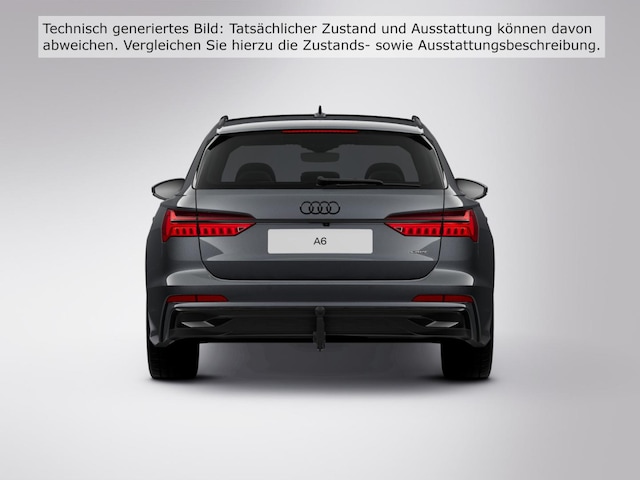 Audi A6 50 TDI Avant Quattro S-Line