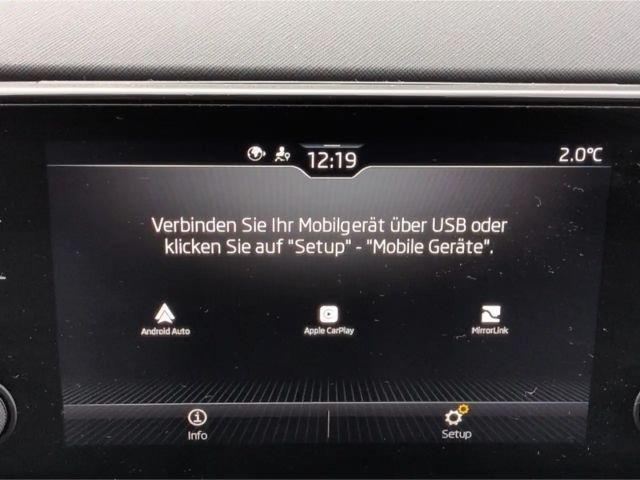 Skoda Fabia 1.0 TSI Ambition