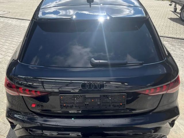 Audi S3 Quattro Sedan Sportback