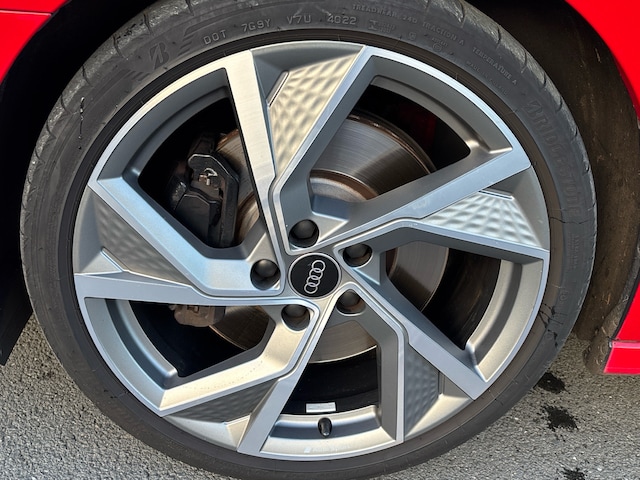 Audi S3 Quattro S-Tronic Sportback