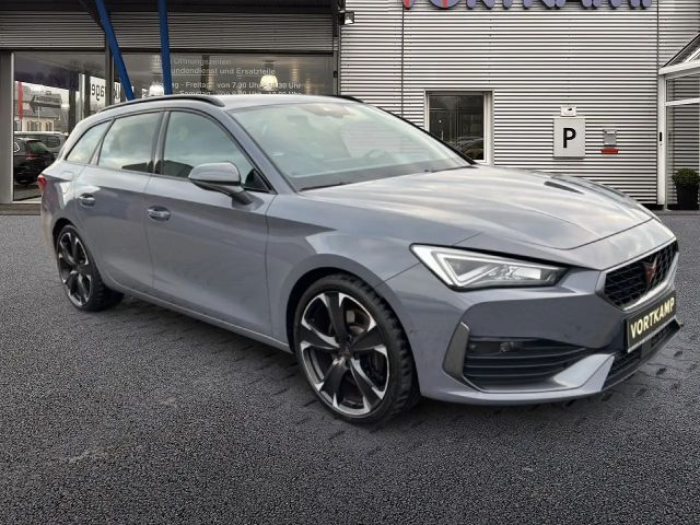 Cupra Leon VZ e-Hybrid