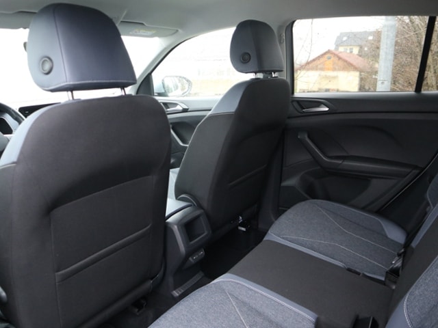 Volkswagen T-Cross 1.0 TSI DSG IQ.Drive