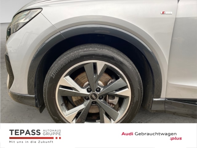 Audi Q4 e-tron 50 Quattro Sportback