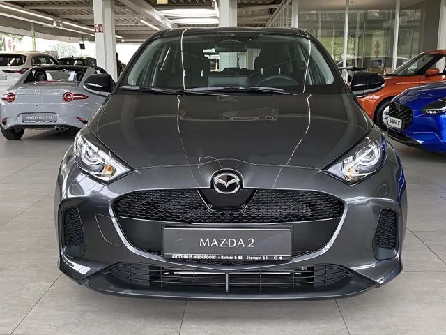 Mazda 2 Hybrid 1.5 Centre AUTOMATIK SHZ, eFH, Kamera, 15"