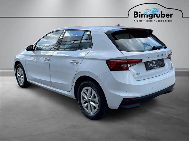 Skoda Fabia Selection