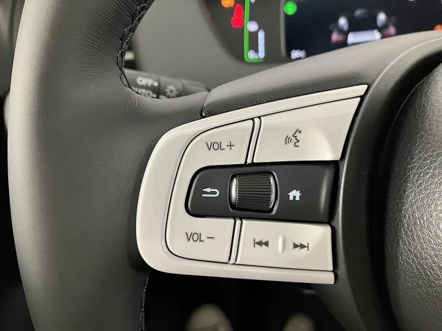 Honda Jazz Elegance Hybrid i-MMD