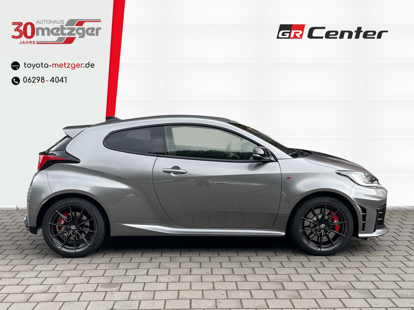 Toyota GR Yaris GR