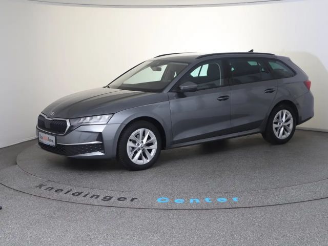 Skoda Octavia Selection