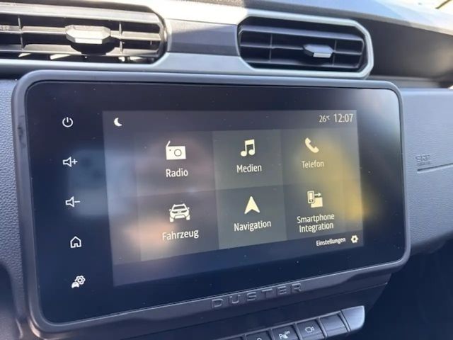 Dacia Duster TCe 150