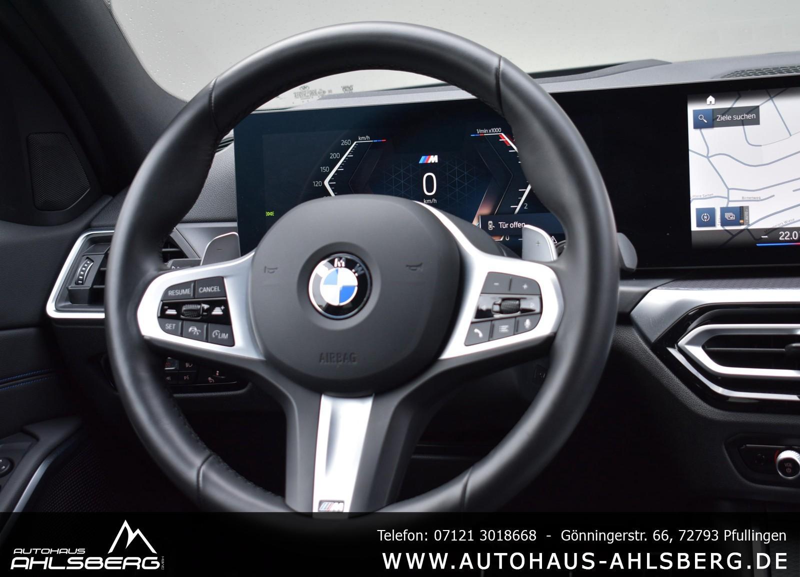 BMW 318 318i M-Sport