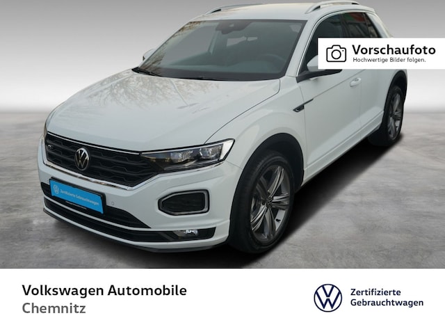 Volkswagen T-Roc 1.5 TSI Sport