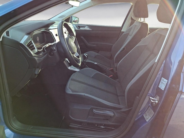 Volkswagen Polo Style