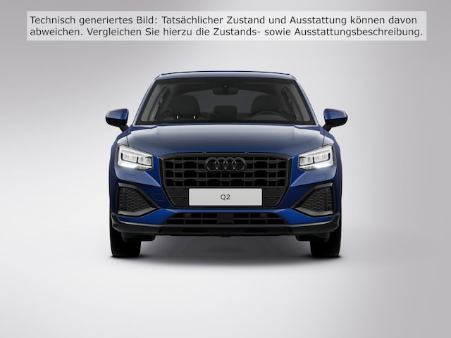 Audi Q2 35 TFSI S-Tronic