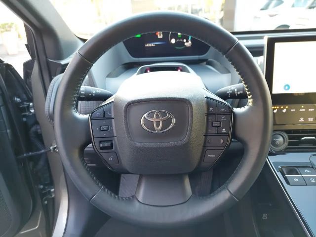 Toyota bZ4X Vierwielaandrijving