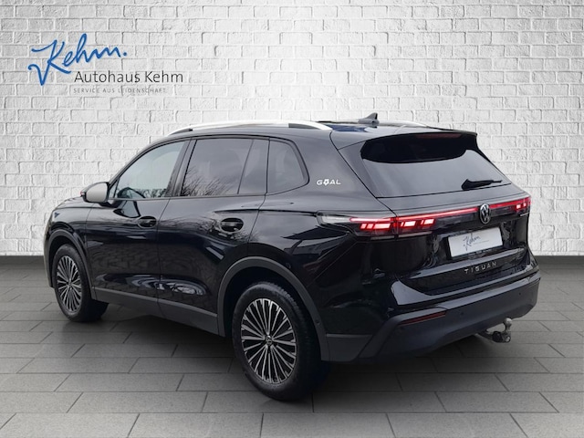 Volkswagen Tiguan GOAL 2,0 TDI AHK|HUD|360|MATRIX|ACC|NAVI