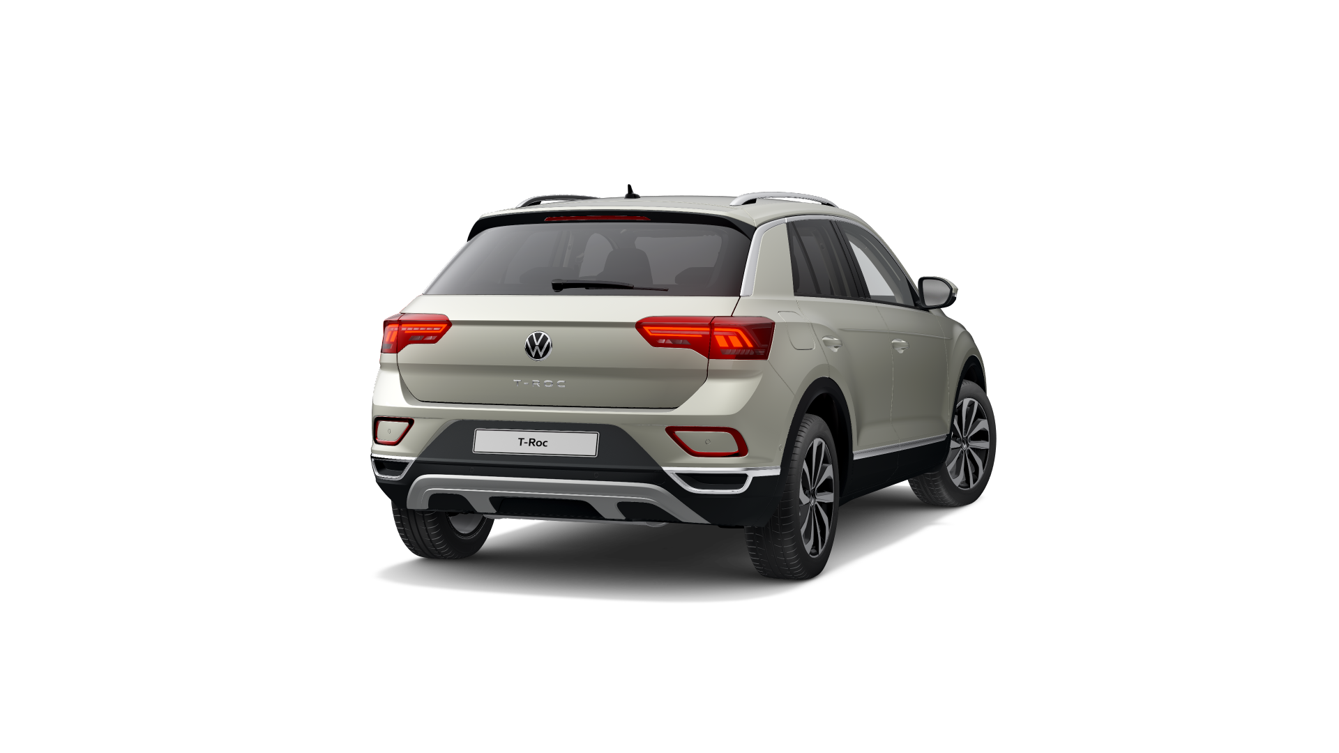 Volkswagen T-Roc 1.5 TSI DSG IQ.Drive Style