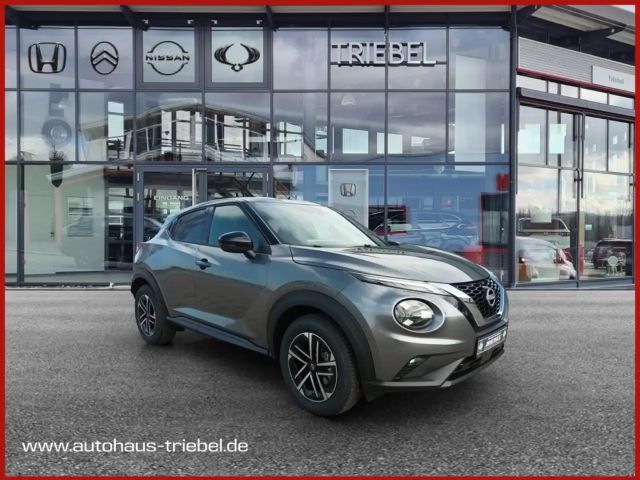 Nissan Juke DIG-T N-Connecta