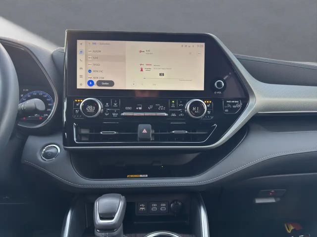 Toyota Highlander Hybride Luxury