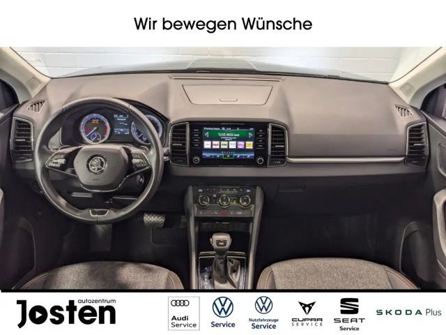 Skoda Karoq 1.5 TSI Clever