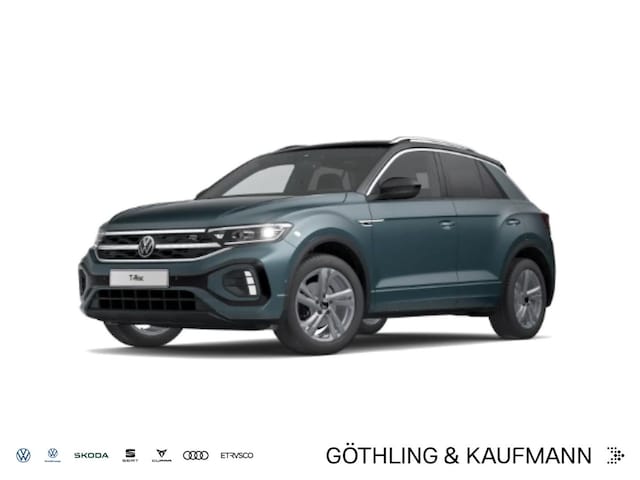 Volkswagen T-Roc 1.0 TSI R-Line