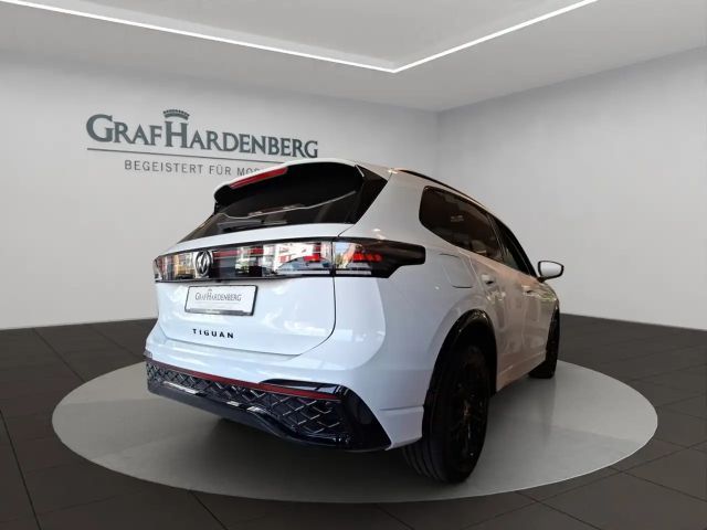 Volkswagen Tiguan R-Line eHybrid