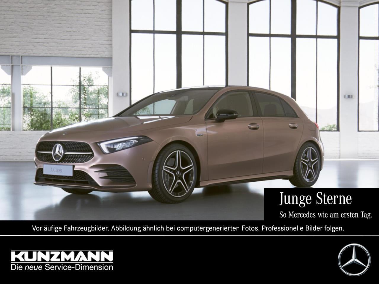 Mercedes-Benz A 250 A 250 e AMG Line