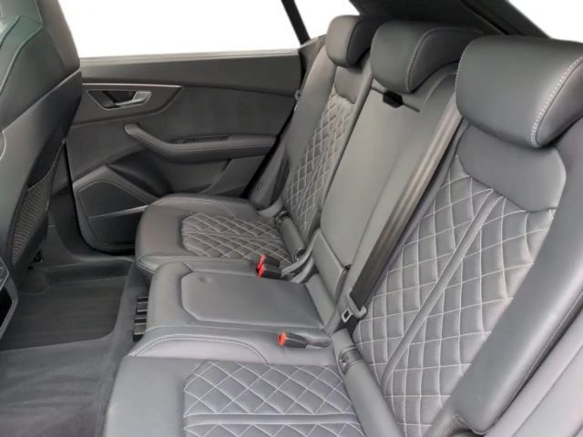 Audi SQ8 4.0 TFSI Quattro