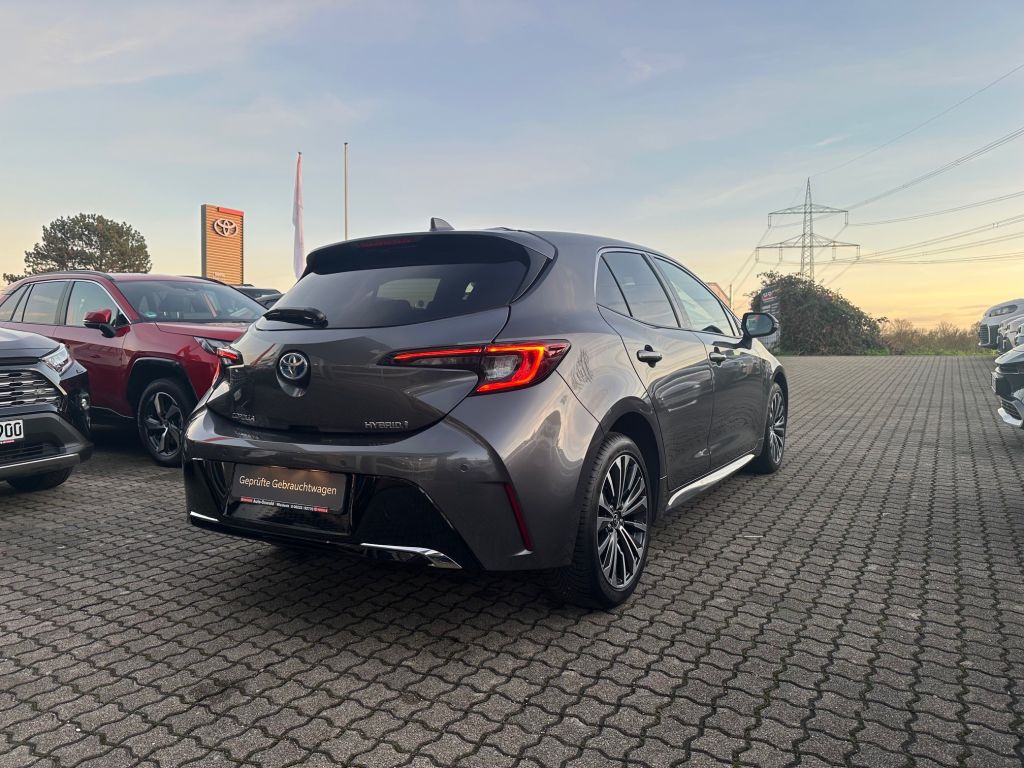 Toyota Corolla 5-deurs Team D Technik