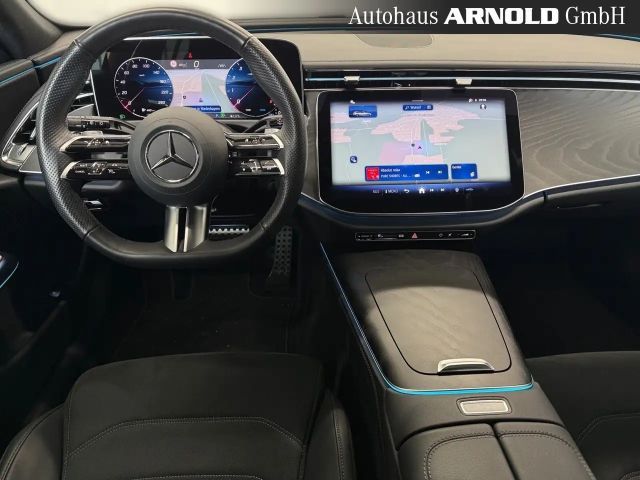 Mercedes-Benz E 200 AMG Line Estate