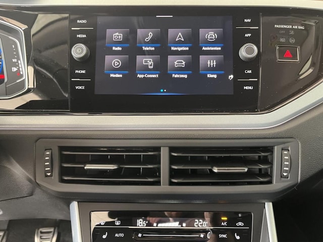 Volkswagen Taigo Taigo GOAL 1.0 l TSI OPF 70 kW (95 PS) 5-Gang