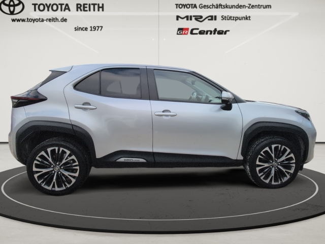 Toyota Yaris Cross 5-deurs