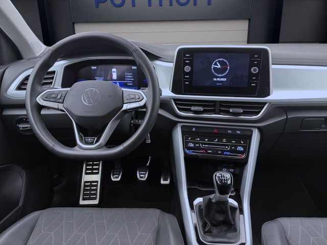 Volkswagen T-Roc 1.0 TSI