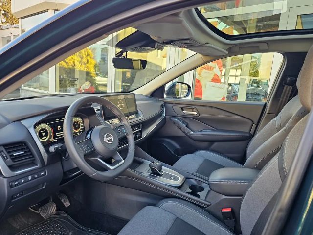 Nissan Qashqai DIG-T N-Connecta