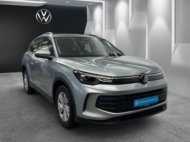 Volkswagen Tiguan 2.0 TDI