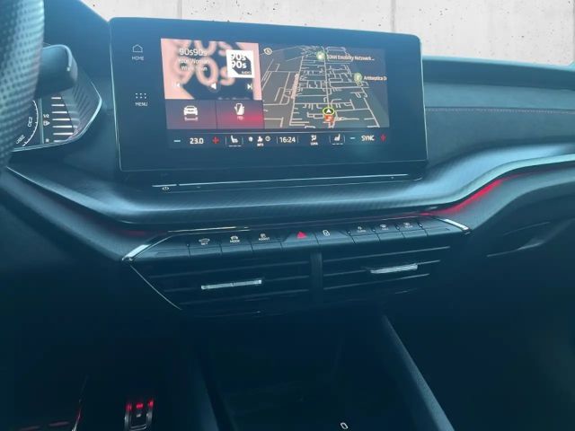 Skoda Octavia 2.0 TDI Combi RS