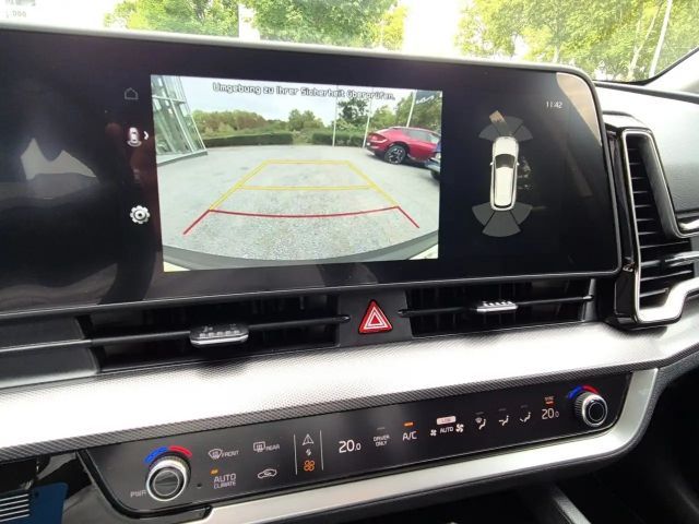 Kia Sportage PHEV Vision