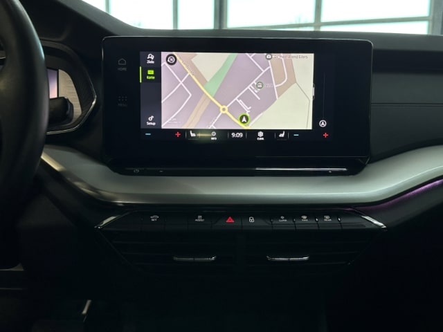 Skoda Octavia 1.5 TSI Clever Combi