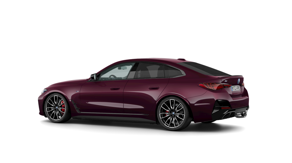 BMW i4 Coupé Gran Coupé M60 xDrive