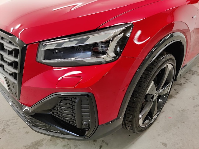 Audi Q2 35 TFSI S-Line S-Tronic