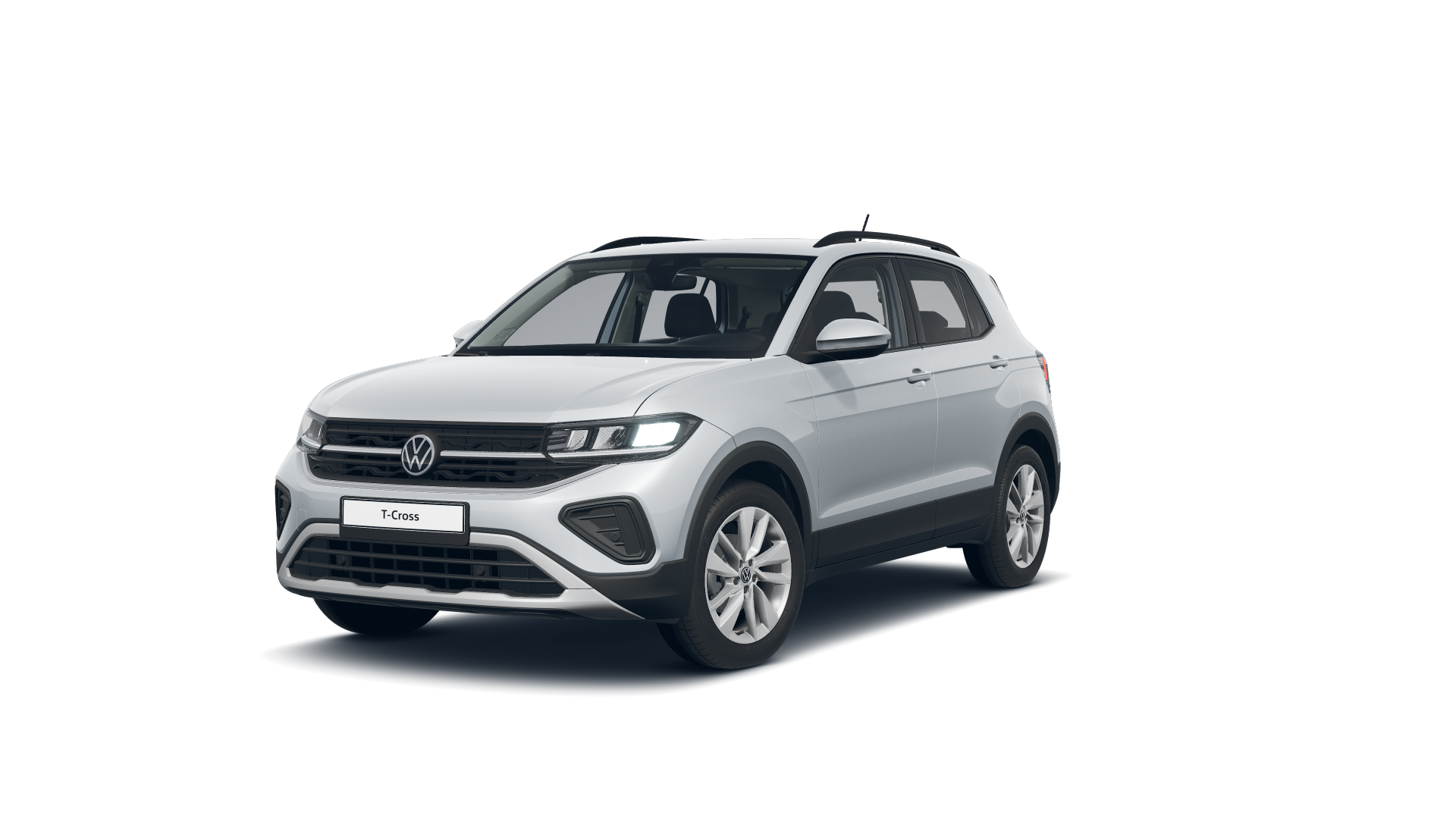 Volkswagen T-Cross 1.0 TSI IQ.Drive Life