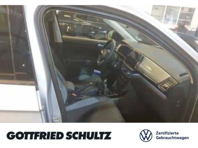Volkswagen T-Cross 1.0 TSI