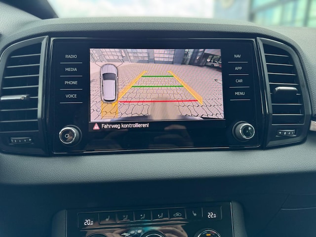 Skoda Karoq KAROQ        SEL  TS110/1.5M6F