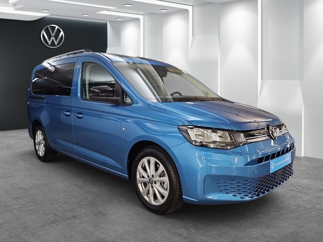 Volkswagen Caddy Life Maxi