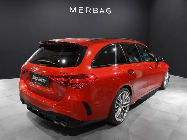 Mercedes-Benz C 43 AMG 4MATIC AMG Line Estate