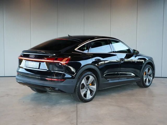 Audi e-tron 50 Business