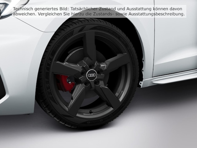 Audi A1 25 TFSI S-Line Sportback