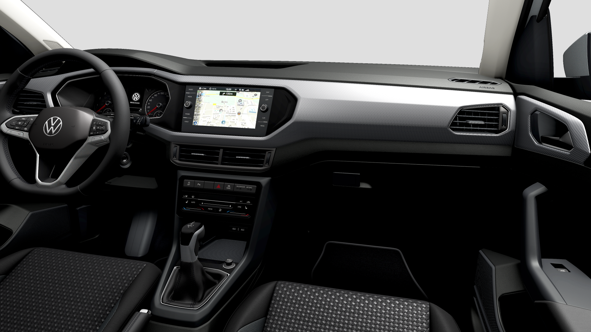 Volkswagen T-Cross 1.0 TSI DSG