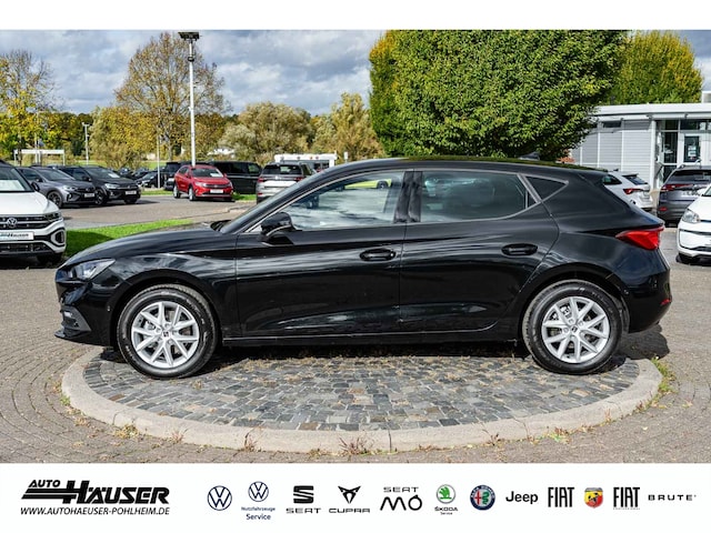 Seat Leon 1.5 eTSI DSG